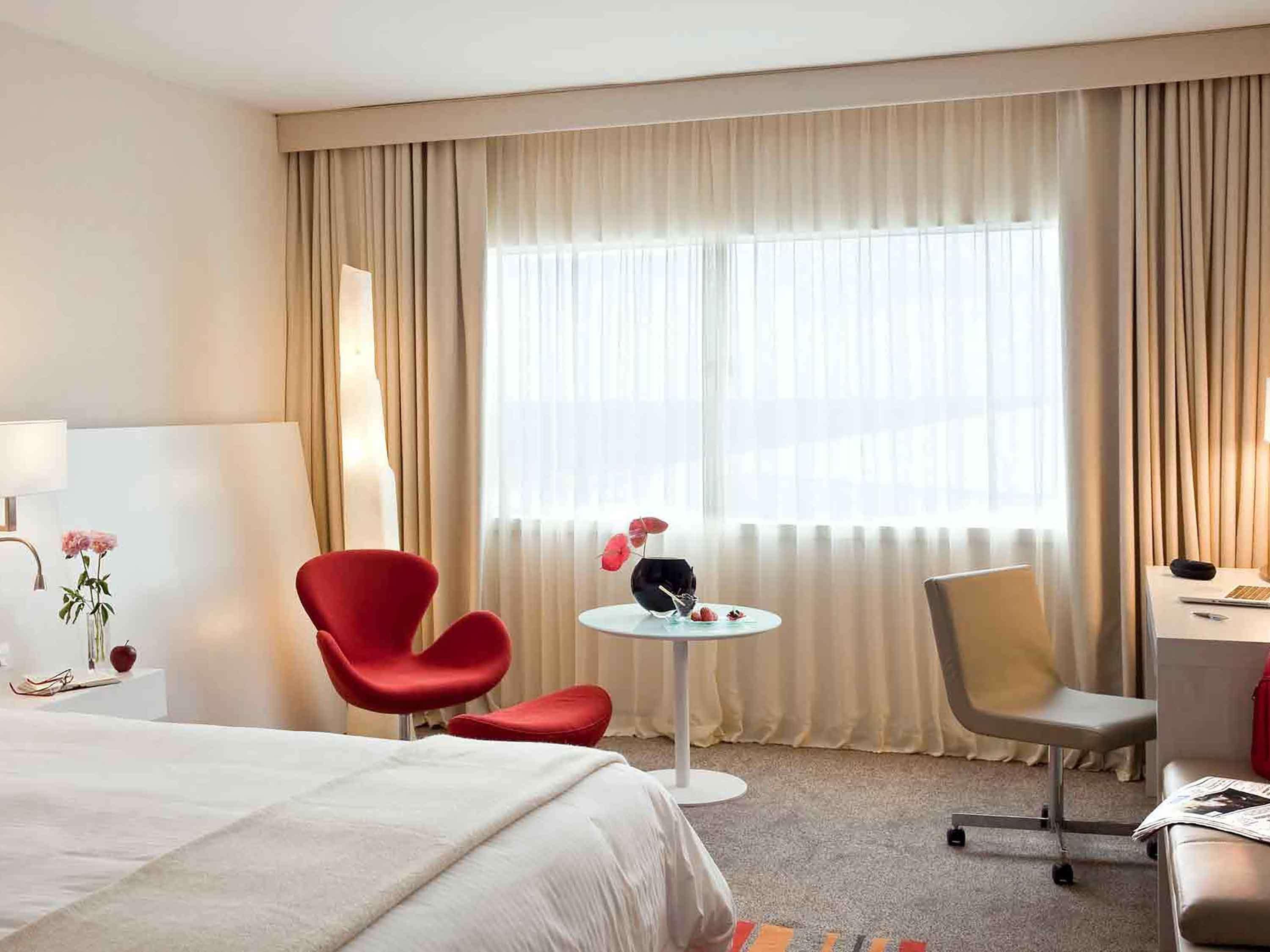 Hotel Pullman City Center Ροσάριο Εξωτερικό φωτογραφία