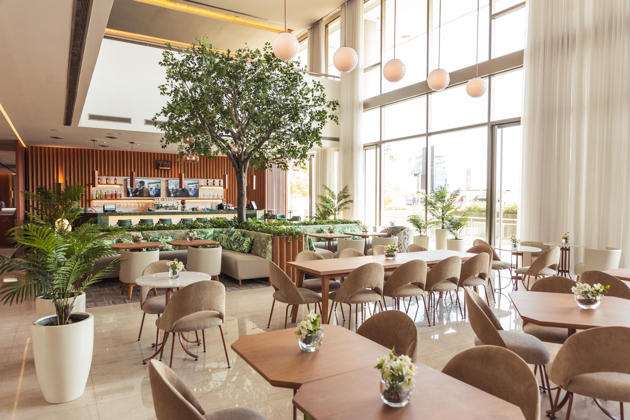 Hotel Pullman City Center Ροσάριο Εξωτερικό φωτογραφία