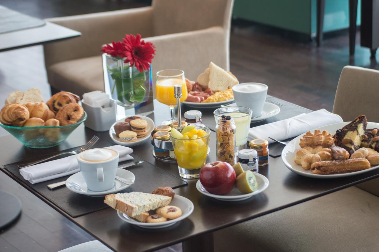 Hotel Pullman City Center Ροσάριο Εξωτερικό φωτογραφία